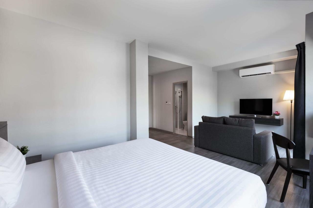 @S115 Residence Samut Prakan Zewnętrze zdjęcie