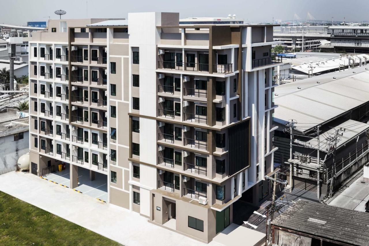 @S115 Residence Samut Prakan Zewnętrze zdjęcie