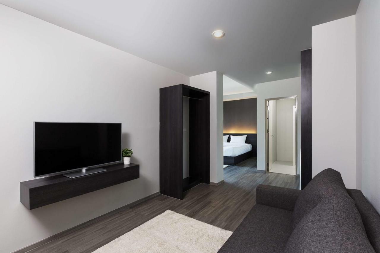 @S115 Residence Samut Prakan Zewnętrze zdjęcie