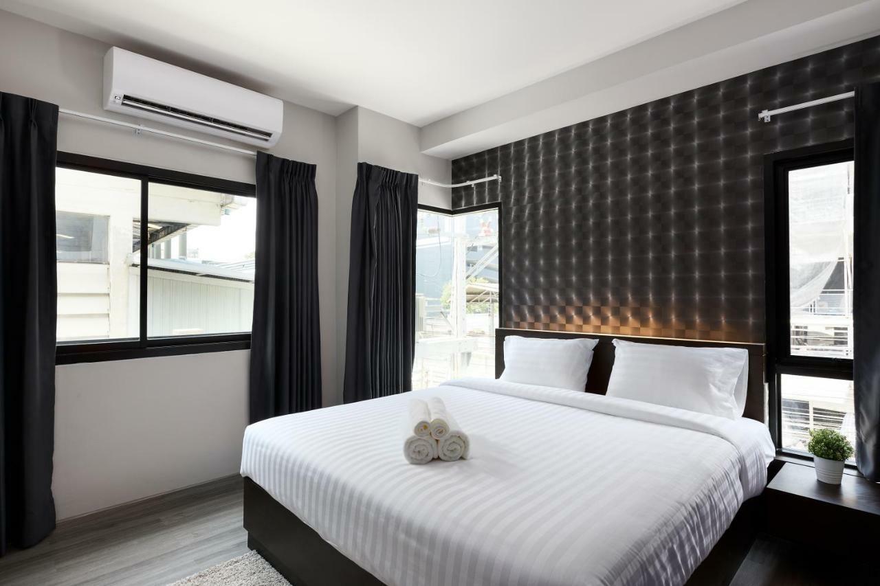 @S115 Residence Samut Prakan Zewnętrze zdjęcie