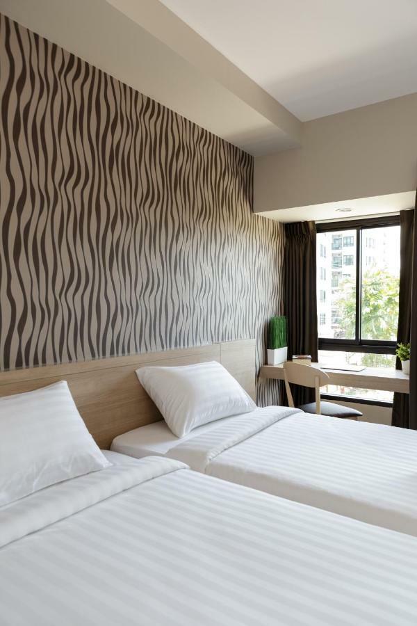 @S115 Residence Samut Prakan Zewnętrze zdjęcie