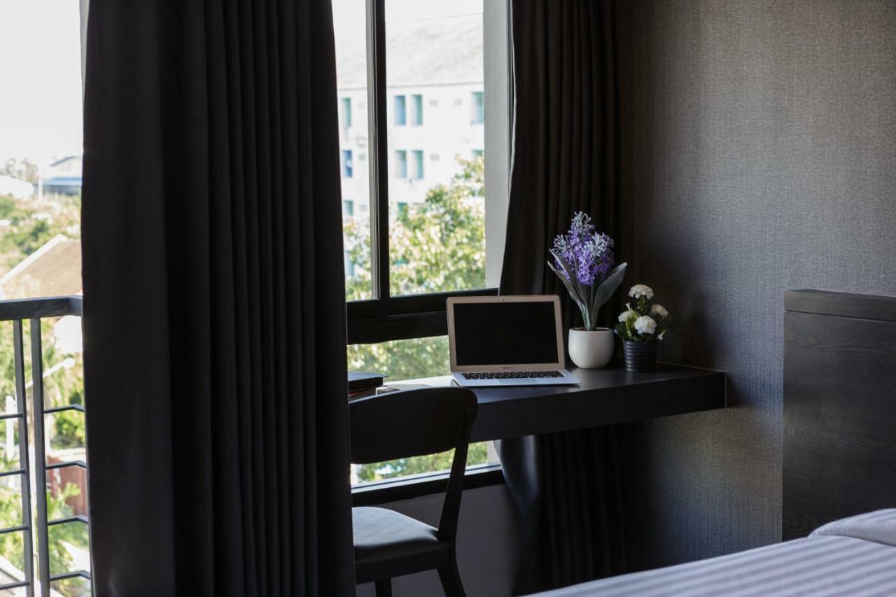 @S115 Residence Samut Prakan Zewnętrze zdjęcie