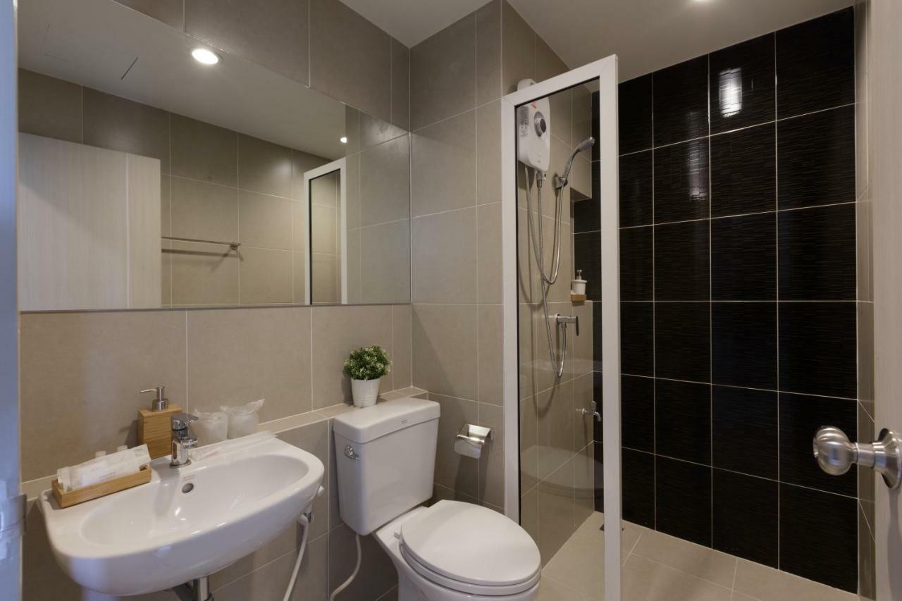 @S115 Residence Samut Prakan Zewnętrze zdjęcie