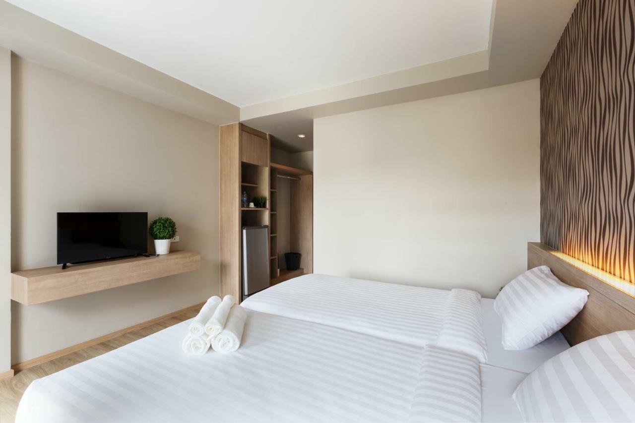 @S115 Residence Samut Prakan Zewnętrze zdjęcie