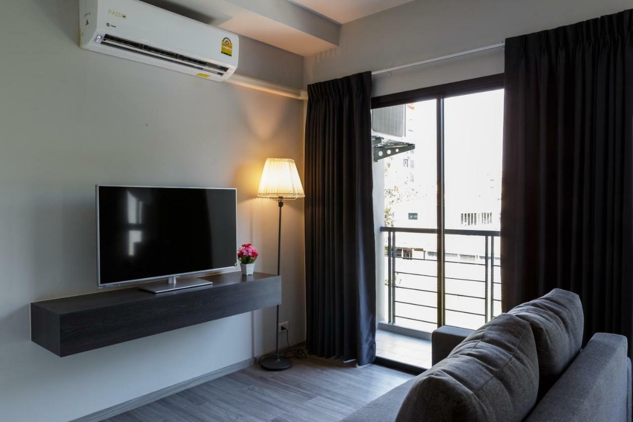 @S115 Residence Samut Prakan Zewnętrze zdjęcie