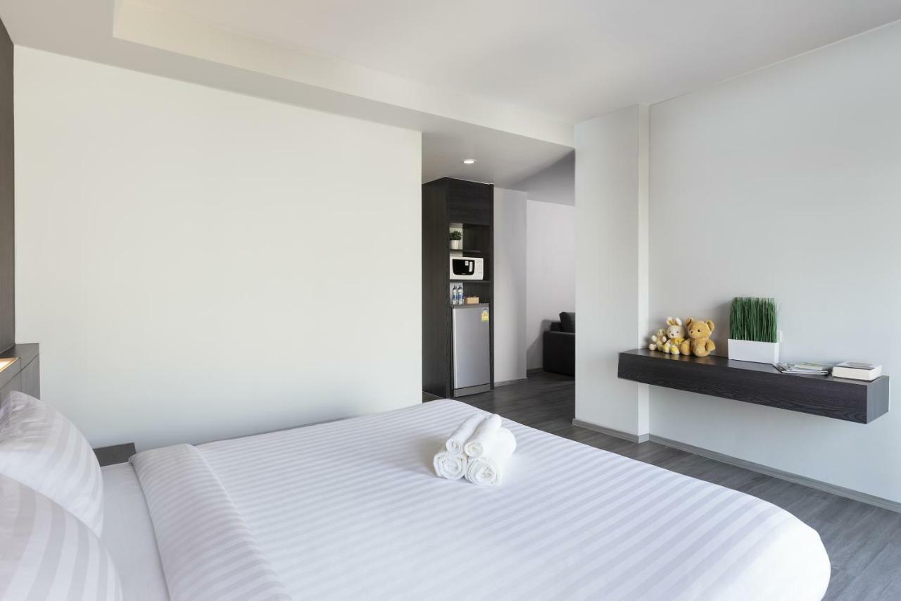 @S115 Residence Samut Prakan Zewnętrze zdjęcie